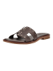 Oh! my Sandals Pantoletten in Marone