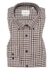 Eterna Hemd MODERN FIT in kakao