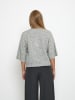 minus Pullover in Frost Gray Melange