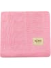 Aliap Kuscheldecke Jaquard in rosa/pink