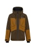 Rehall outerwear Winterjacke Bud-R in braun