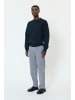 Matinique Casual Hose MAhart Gerade Passform in Tradewinds