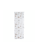 relaxdays Duschrollo Ocean in Semitransparent - (L)240 x (B)80 cm