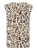 PART TWO Jerseytop TessiePW Lockere Passform in Leopard Print