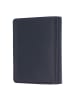 Golden Head Polo Geldbörse RFID Leder 10 cm in marineblau