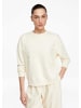 comma Sweatshirt  in  04E7_helles beige