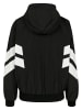 Urban Classics Urban Classics Leichte Jacken in blk/wht