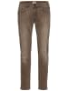 Camel Active Slim Fit 5-Pocket Jeans in Braun