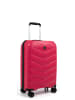 EMILY & NOAH Trolley E&N Travelbestie Werner in pink 670