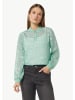 comma Bluse in 6520_minze