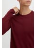 CASUAL FRIDAY Strickpullover CFKent in Rot