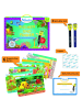 Skillmatics Lernspiel Write and Wipe Kit Suchen und Finden ab 3 Jahre in Mehrfarbig