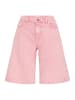 ICHI Jeansshorts IHKIRSTEN Loose fit in Wild Orchid