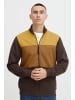 BLEND Sweatjacke BHBlock in Rot