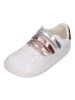 Muris Sneaker Low LONDON Mini in goldfarben