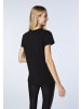 Jette Sport T-Shirt in Schwarz