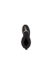 Sorel Nylon-Stiefel 1964 in Schwarz