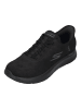 Skechers Sneaker Low GO WALK FLEX HANDS UP 216326 in schwarz