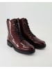 Gabor Comfort Klassische Stiefeletten in Bordeaux