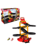Brio Brio Aktionsspiel Rennbahn-Turm mit zwei Rennwagen in bunt