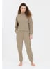 Athlecia Sweatshirt Paris in 1193 Roasted Cashew