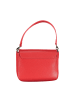 Valentino by Mario Valentino Rot Polyurethan Damen Tasche mit abnehmbar Griffe