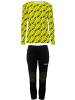uhlsport  Trainingsanzug "Progressive Torwart Set Junior" in Gelb