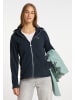 myMo 3-In-1 Regenjacke in Rauchmint