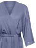Lisca Morgenmantel - 100 cm in mistic lavender