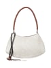usha FESTIVAL Women Handbag in White Camel