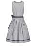 MarJo Mini Dirndl Gerti in Silber