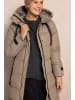 ZHRILL Jacken ZHISI MAX NEW TAUPE in Taupe