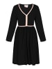 IZIA Women Dress in black