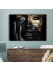 OnlyWow Leinwand Bilder Luxusporträt