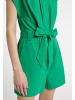 DreiMaster Klassik Damen Playsuit in Grün