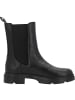 palado Chelsea Boots in Black/Black