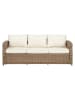 ebuy24 Gartensofa Gram Holz 198 x 80 cm