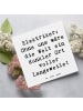 Mr. & Mrs. Panda Grußkarte Spruch Elektriker Helden mit Spruch in Weiß