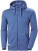 Helly Hansen Hoodie "Classic Zip Hoodie" in Blau