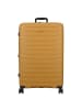 Jump Striper 4 Rollen Trolley 77 cm mit Dehnfalte ocher