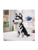 Wisam® Husky Bausteinset 3D Figur 1900 Teile
