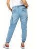 Reell Cargohose "Reflex Women Lw Cargo" in Blau