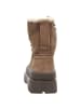 Satorisan Stiefelette in braun