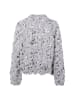 EMILY VAN DEN BERGH  Blouson in silber