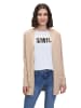 Betty Barclay Feinstrickjacke mit Taschen in Beige