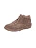 Josef Seibel Schnürstiefel in taupe
