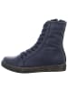 Andrea Conti Schnürstiefelette in blau