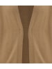 Aniston CASUAL Strickjacke in camelfarben