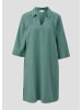 s.Oliver Kleid in 6575_petrol