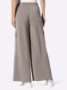Heine Jerseyhose in taupe